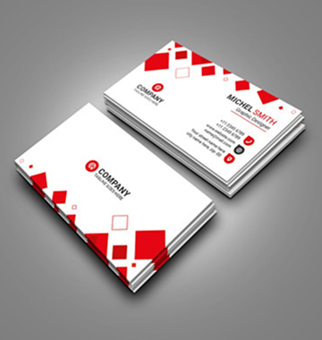 Synthetic Visiting Cards