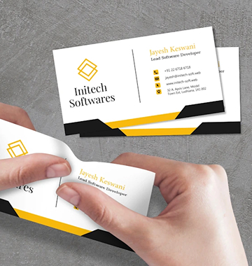 Non-Tearable Visiting Cards